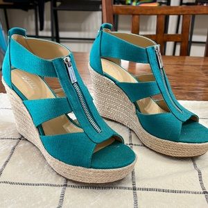 Michael Kors Dakota Platform Wedge